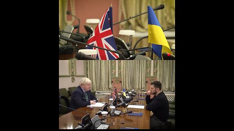 GREAT BRITAIN and UKRAINE - NAZIS and SATANISTS