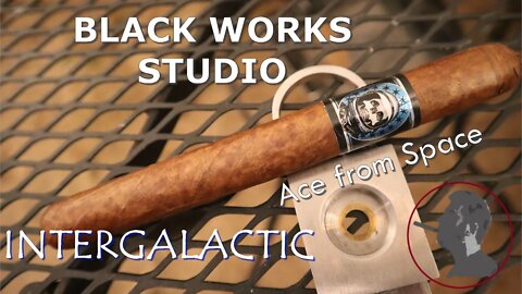 Black Works Studio Intergalactic, Jonose Cigars Review