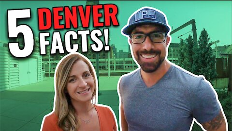 5 Things you NEED to know about Living in Denver Colorado