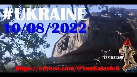 #Ukraine. Briefing du Ministère de la défense Russe . 10/08/2022 V.F