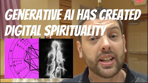 Generative AI Has Created Digital Spirituality