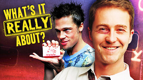 Fight Club: What's It Really About?