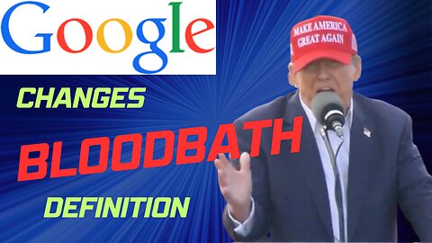 Google's New Election Interference Scheme is an Orwellian BLOODBATH