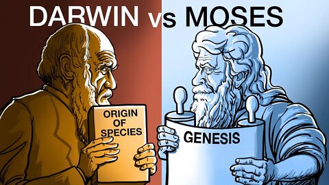Darwin vs Moses | Dave Glander | Reasons for Hope