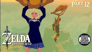 [Legend of Zelda: Breath of the Wild - Part 12] Combing The Gerudo Sands!