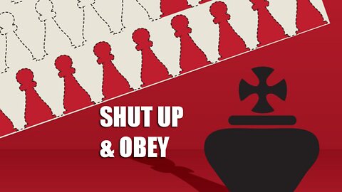 Shut Up And Obey