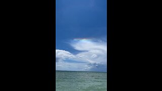 Livestream Clip - Bowman’s Beach Sanibel Island, FL 8/26/22 Part 4 #FireRainbow￼