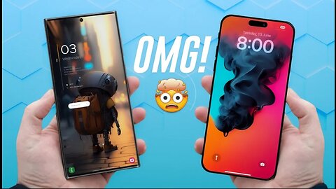 iPhone 15 Pro Max Vs Samsung Galaxy S23 Ultra- WHICH ONE SHOULD YOU BUY?? 🔥🔥