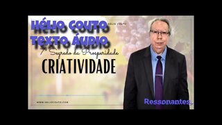 Hélio Couto - Criatividade. "Áudio Texto".