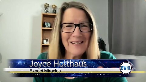 Expect Miracles - Joyce Holthaus