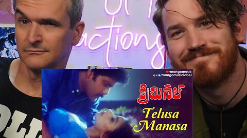 Thelusa Manasa | CRIMINAL |Nagarjuna | REACTION!!!