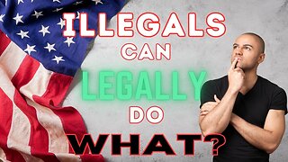 Ep. 42 Illegal Legal Eagles