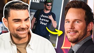 Chris Pratt UNDER FIRE For Being A Guardian Of His Faith
