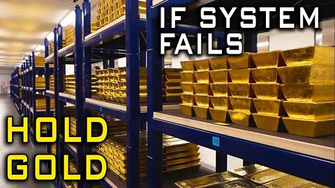 Dutch Central Bank: Hold Gold If The System Collapses