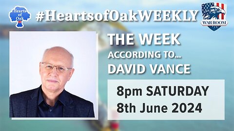 Hearts of Oak: The Week According To . . . David Vance