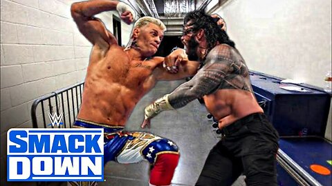 Cody Rhodes Destroys Roman Reigns & The Bloodline WWE Smackdown 2023 Highlights | WWE Smackdown 2023