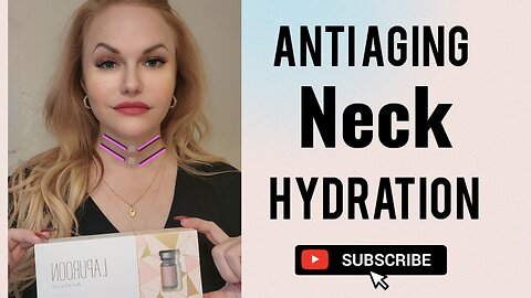 Antiaging Neck Hydration