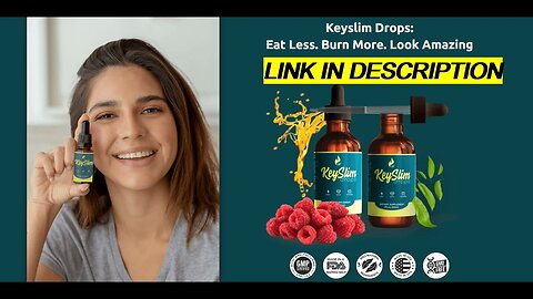 KEYSLIM DROPS – KeySlim Drops Review ((BEWARE!!)) - KEYSLIM DROPS BEST WEIGHT LOSS SUPPLEMENT 2023