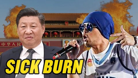 Malaysian Rapper TROLLS China with Advice for Taliban