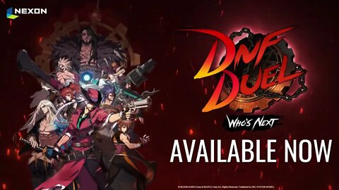 🕹🎮DNF Duel is available now!