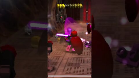 Mace Windu (Episode III) Gameplay - LEGO Star Wars: The Complete Saga