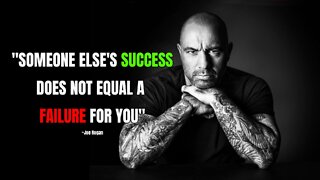 WHY YOU NEED AN EGO-Joe Rogan