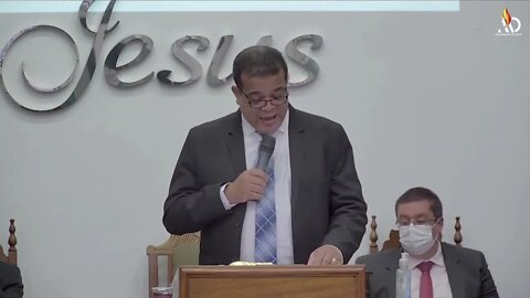 Por que Pedro se entristeceu ? - Pr Jair Rodrigues