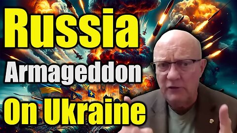 Larry Wilkerson Dire Warning: "No Mercy! Russia Will NUKE to Delete Ukraine's NATO Dream"