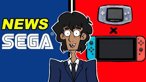 Sega Is Looking Into Reviving Old IP's And GBA Games On Switch?