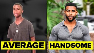 Things Handsome Men Do, That Average Guys Don't