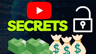 Unlocking the Secrets to YouTube Success Overview