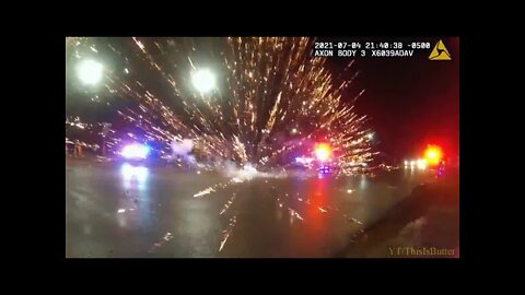 July 4th clash between Bryan Police and local neighborhoods