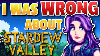 Is Stardew Valley Worth Playing in 2023? | Retrospective Review