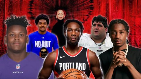 The Summer Solstice: Lil TJay Shooting, Caleb Swanigan, Tony Siragusa, Jaylon Ferguson & Darius Lee