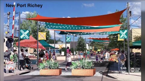 New Port Richey debates the future of Railroad Square