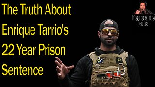 The Truth About Enrique Tarrio's 22 Year Prison Sentence