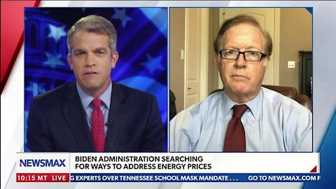 Rep. Weber: Biden Admin. Killing Fossil Fuel Industry