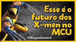 Possível vazamento de como será o futuro X-Men na Marvel! Fantástico! #marvel #xmen