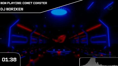DJ Noriken & aran - Comet Coaster