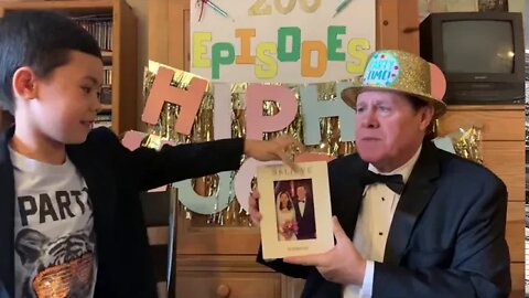 Daddy and The Big Boy (Ben McCain and Butch McCain) Episode 200 Celebrating!