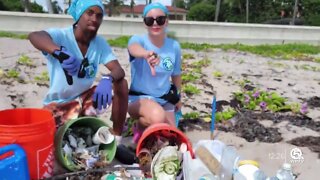 Friends of Palm Beach collect 40,000 pounds of trash at beaches in 2022
