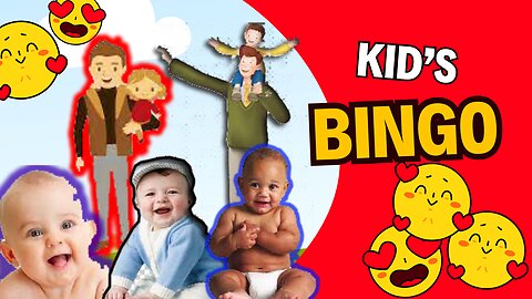 Bingo Was His Jam| Nursery Rhymes & Kids Songs 3D animation and songs for young children.