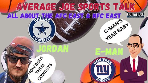 AFC & NFC EAST predictions, fantasy sleepers, locks, and bust