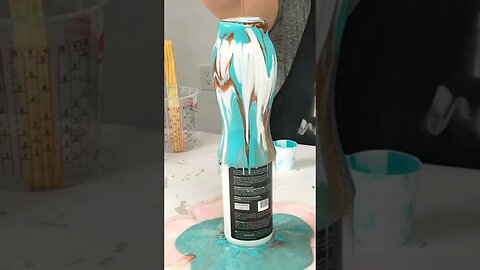 Resin vase and bowl set (full video coming soon)