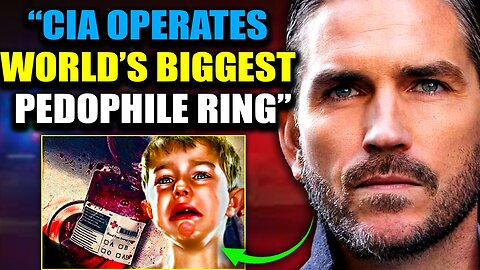 Jim Caviezel: Hollywood Elite & Three Letter Agencies are Fighting Exposure of Child Sex Trade