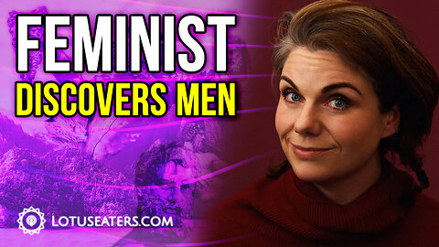 Caitlin Moran Should Leave Men Alone