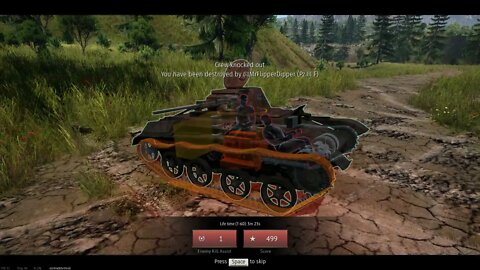 NOOB plays low tier Russian tanks DIES VOL 4