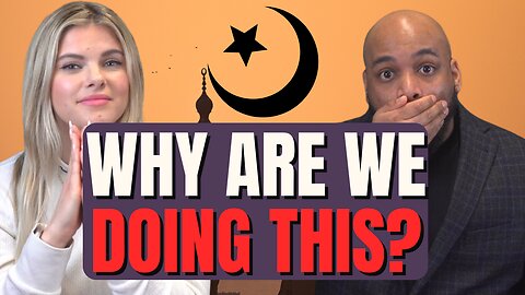 Christian Couple explains how God led them to Islam (Our Story)