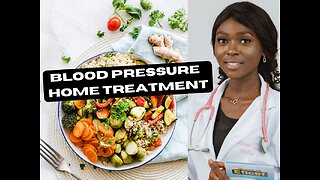 5 tips to lower blood pressure naturally