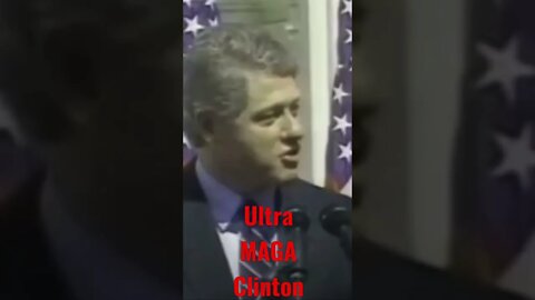 Ultra MAGA Clinton